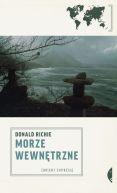 Okładka książki - Morze Wewnętrzne