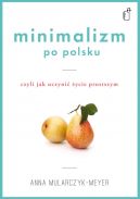 Okadka ksizki - Minimalizm po polsku