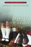 Okadka ksiki - Zaklci w czasie