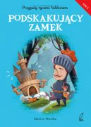 Okadka ksizki - Podskakujcy zamek