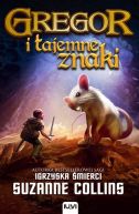 Okładka ksiązki - Gregor i tajemne znaki  