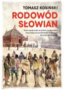 Okadka ksiki - Rodowd Sowian