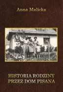 Okładka - Historia rodziny przez dom pisana