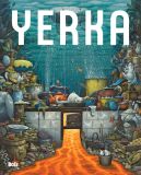 Okadka - Jacek Yerka