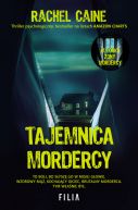 Okładka ksiązki - Tajemnica mordercy