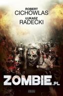 Okadka ksizki - Zombie.pl