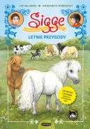 Ok�adka - Sigge i przyjaciele ze stajni. Letnie przygody. Letnie przygody