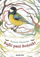 Okadka - Bajki pani Boenki