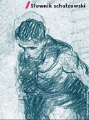 Okadka ksizki - Sownik schulzowski