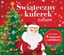 Okadka ksizki - witeczny kuferek zabaw