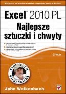 Okadka - Excel 2010 PL. Najlepsze sztuczki i chwyty. Vademecum Walkenbacha