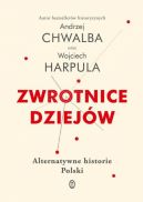 Okadka - Zwrotnice dziejw. Alternatywne historie Polski