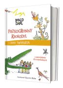 Ok�adka - Przeogromny krokodyl i inne zwierz�ta