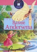 Okładka ksiązki - Ilustrowane baśnie Andersena