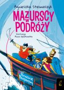 Okadka - Mazurscy w podry. Porwanie Prozerpiny. Tom 2