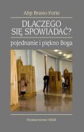 Okładka książki - Dlaczego się spowiadać?