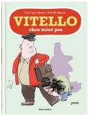 Okadka - Vitello. Vitello chce mie psa
