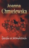 Okładka ksiązki - Byczki w pomidorach