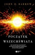 Okładka - Początek wszechświata