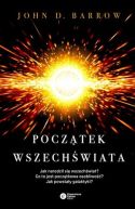 Okadka ksizki - Pocztek wszechwiata