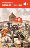 Okładka ksiązki - Smoleńsk 1632–1634