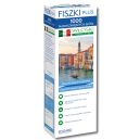 Okadka - Woski Fiszki PLUS 1000 najwaniejszych sw