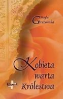 Okładka - Kobieta warta Królestwa