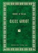Okadka ksizki - Ojciec Goriot