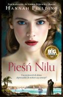 Okładka książki - Pieśń Nilu