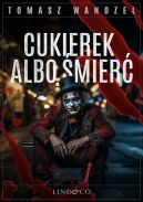 Okładka - Cukierek albo śmierć