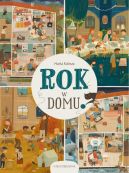 Ok�adka - Rok w domu