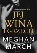 Okładka - Jej wina i grzech