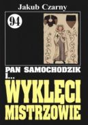 Okładka - Pan Samochodzik i wyklęci mistrzowie