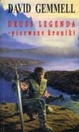 Okładka - Druss Legenda: Pierwsze kroniki
