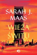 Okadka ksizki - Szklany tron. Wiea witu. Tom 6