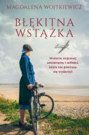 Okładka - Błękitna wstążka