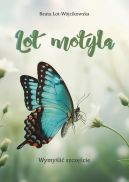 Ok�adka - Lot motyla. Wymy�li� szcz�cie