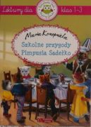 Ok�adka - Szkolne przygody Pimpusia Sade�ko