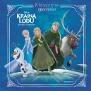 Okadka - Kraina Lodu. Klasyczne opowieci. wiata pnocy