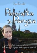 Okładka ksiązki - Pamiątka z Paryża