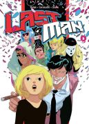 Okładka - Lastman, tom 5