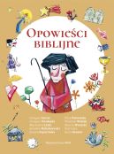 Okładka - Opowieści biblijne