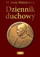 Okładka - Dziennik duchowy
