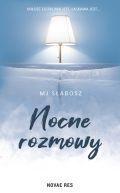 Okadka ksizki - Nocne rozmowy