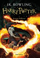 Okadka - Harry Potter i Ksi Pkrwi