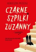 Ok�adka - Czarne szpilki Zuzanny