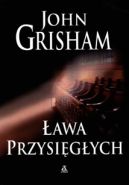 Okładka książki - Ława przysięgłych
