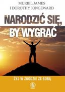 Okładka - Narodzić się, by wygrać