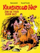 Okładka ksiązki - Konkurs im. Janusza Christy. Tom 4. Krasnolud Nap  Żeni się tylko osiem razy