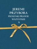 Okadka ksizki - Piosenki prawie wszystkie